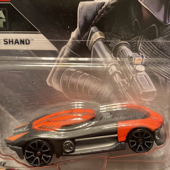 HOT WHEELS CHARACTER CAR 2022 | NEW
FENNEC SHAND STAR WARS THE BOOK OF BOBA FETT - Picture 2 of 2